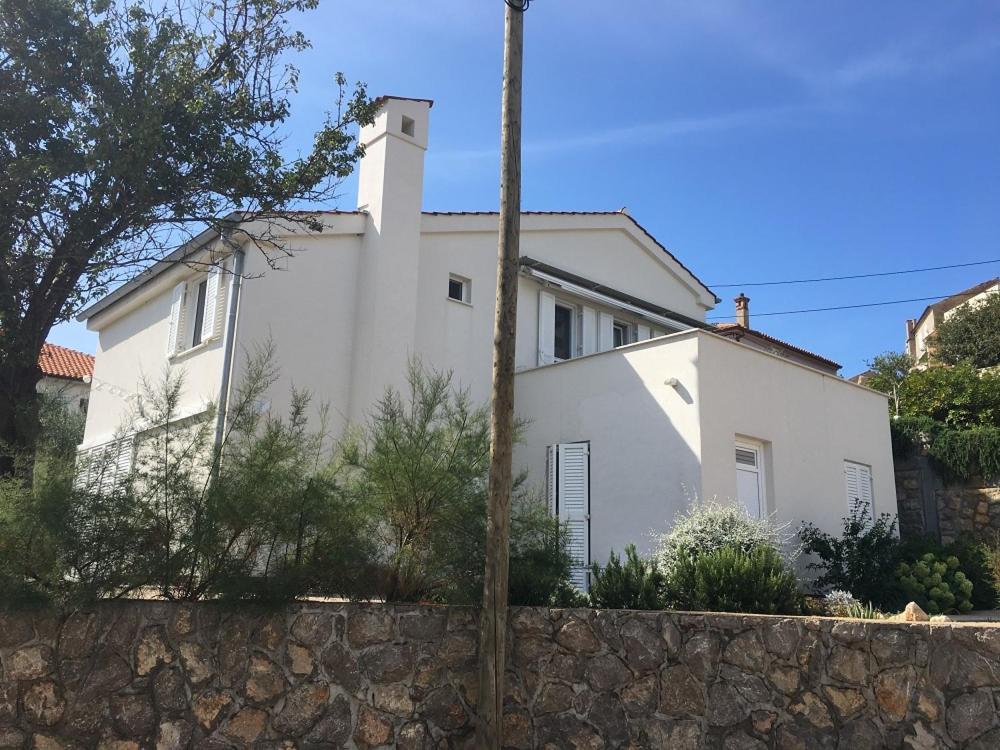 Apartment Arte Vrbnik Екстер'єр фото
