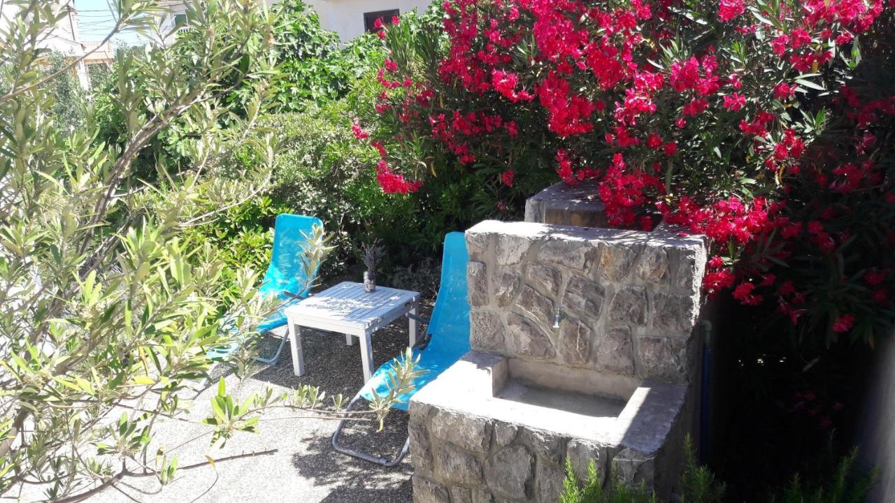 Apartment Arte Vrbnik Екстер'єр фото