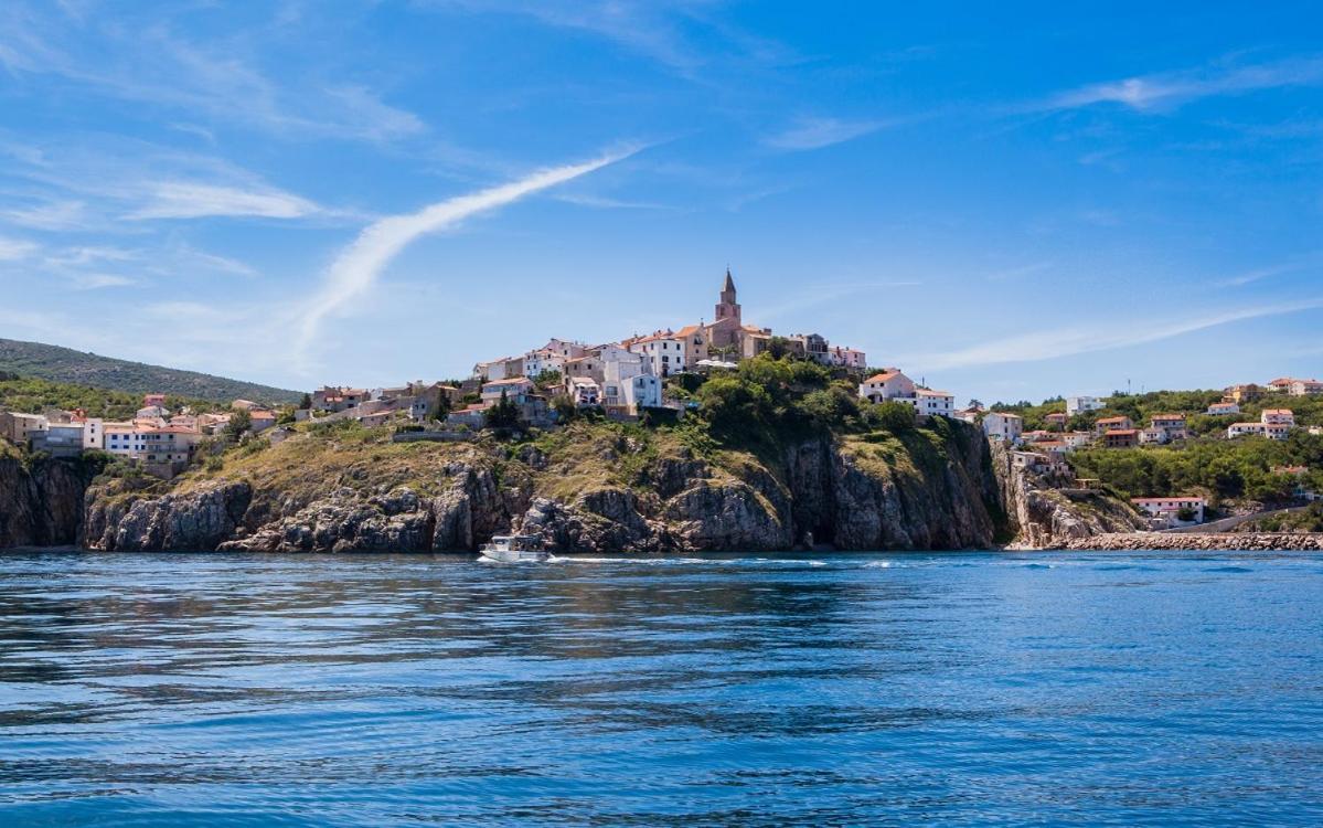 Apartment Arte Vrbnik Екстер'єр фото