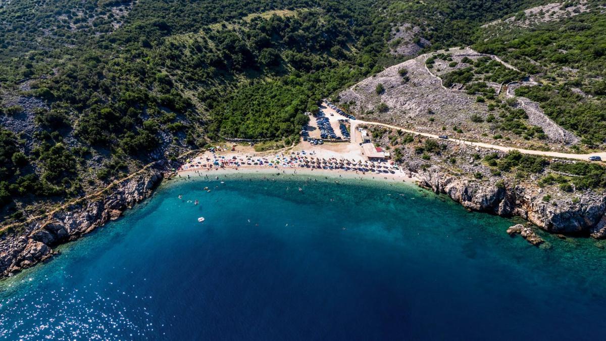 Apartment Arte Vrbnik Екстер'єр фото