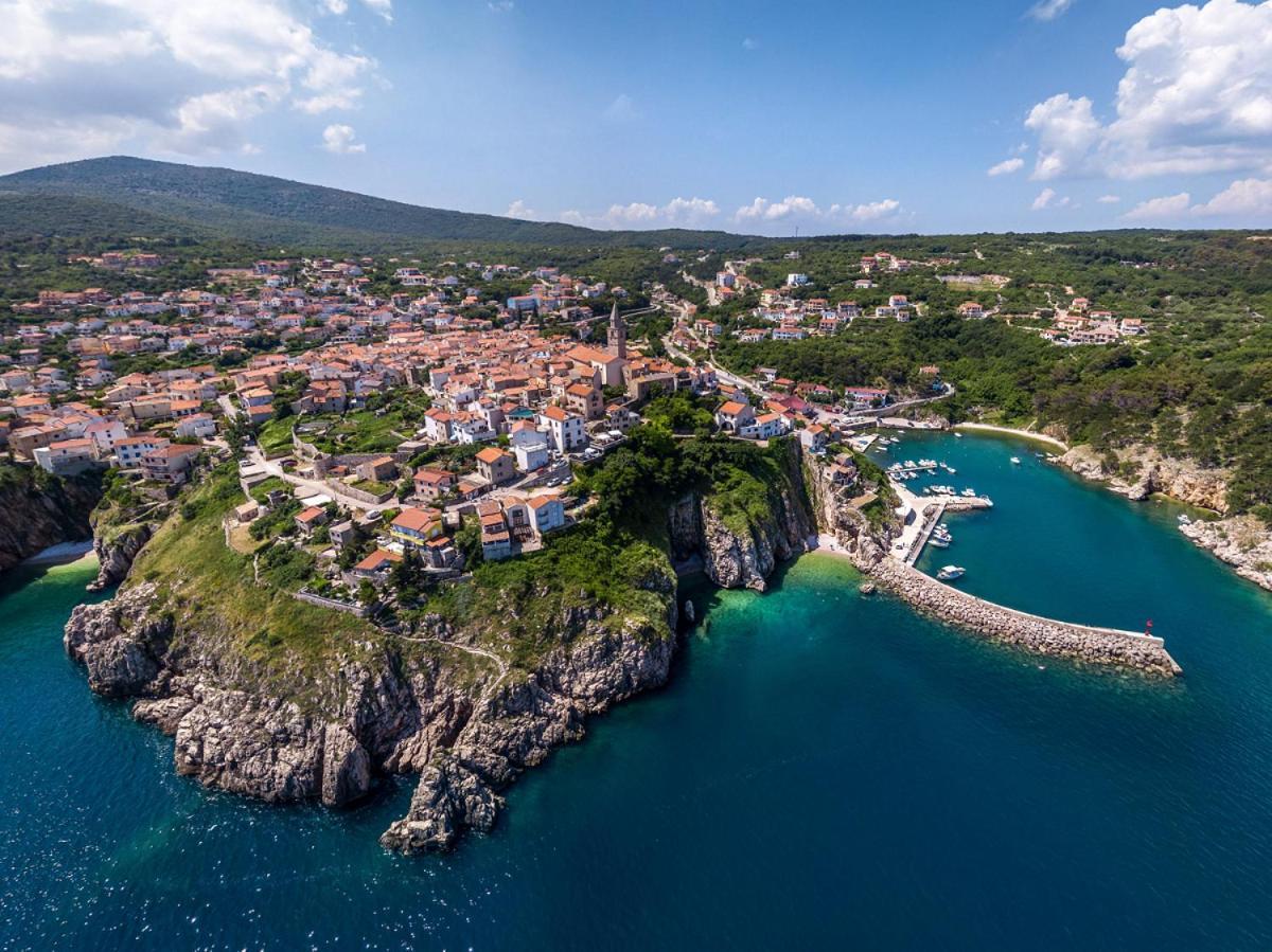Apartment Arte Vrbnik Екстер'єр фото