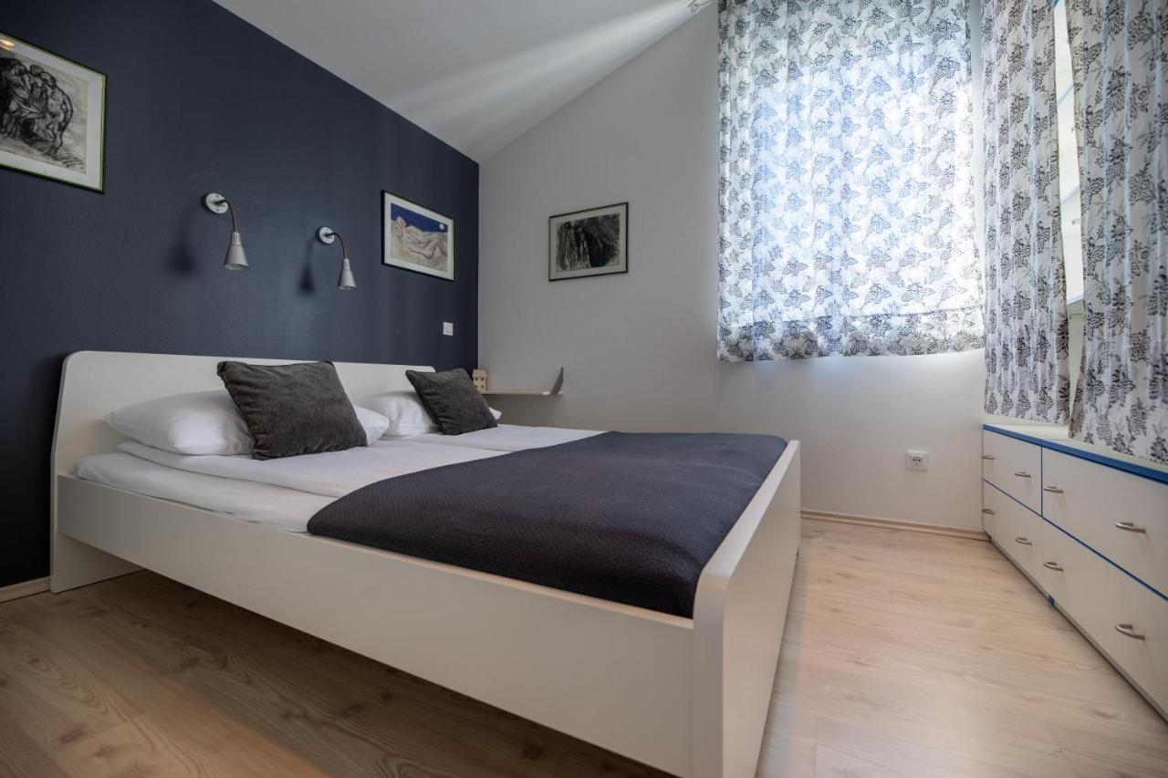 Apartment Arte Vrbnik Екстер'єр фото