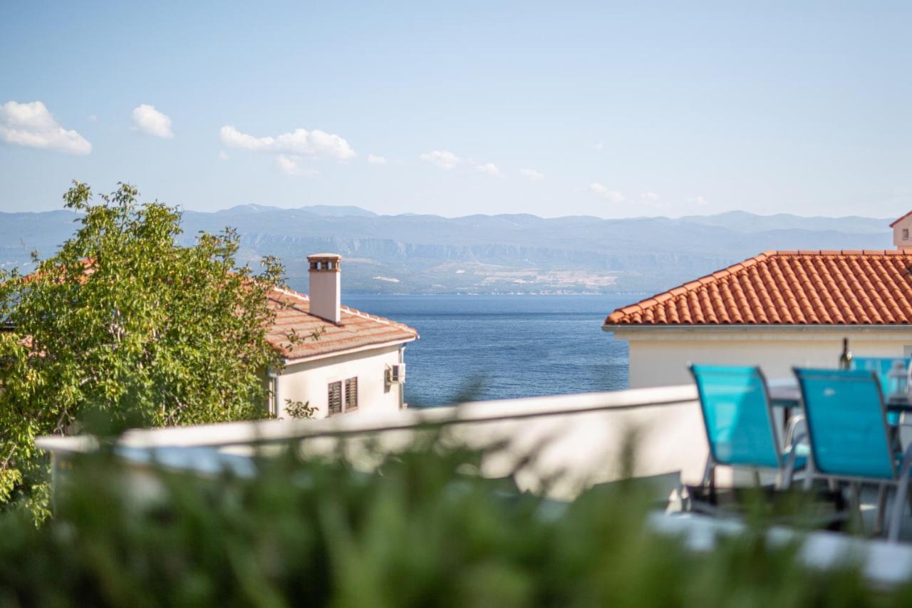 Apartment Arte Vrbnik Екстер'єр фото