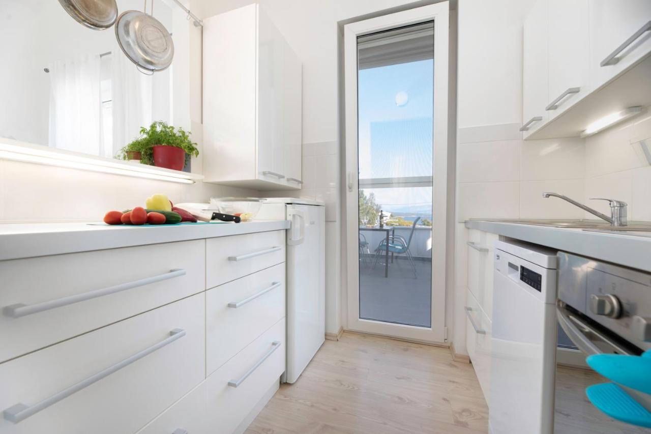 Apartment Arte Vrbnik Екстер'єр фото