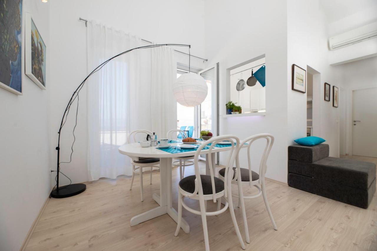 Apartment Arte Vrbnik Екстер'єр фото