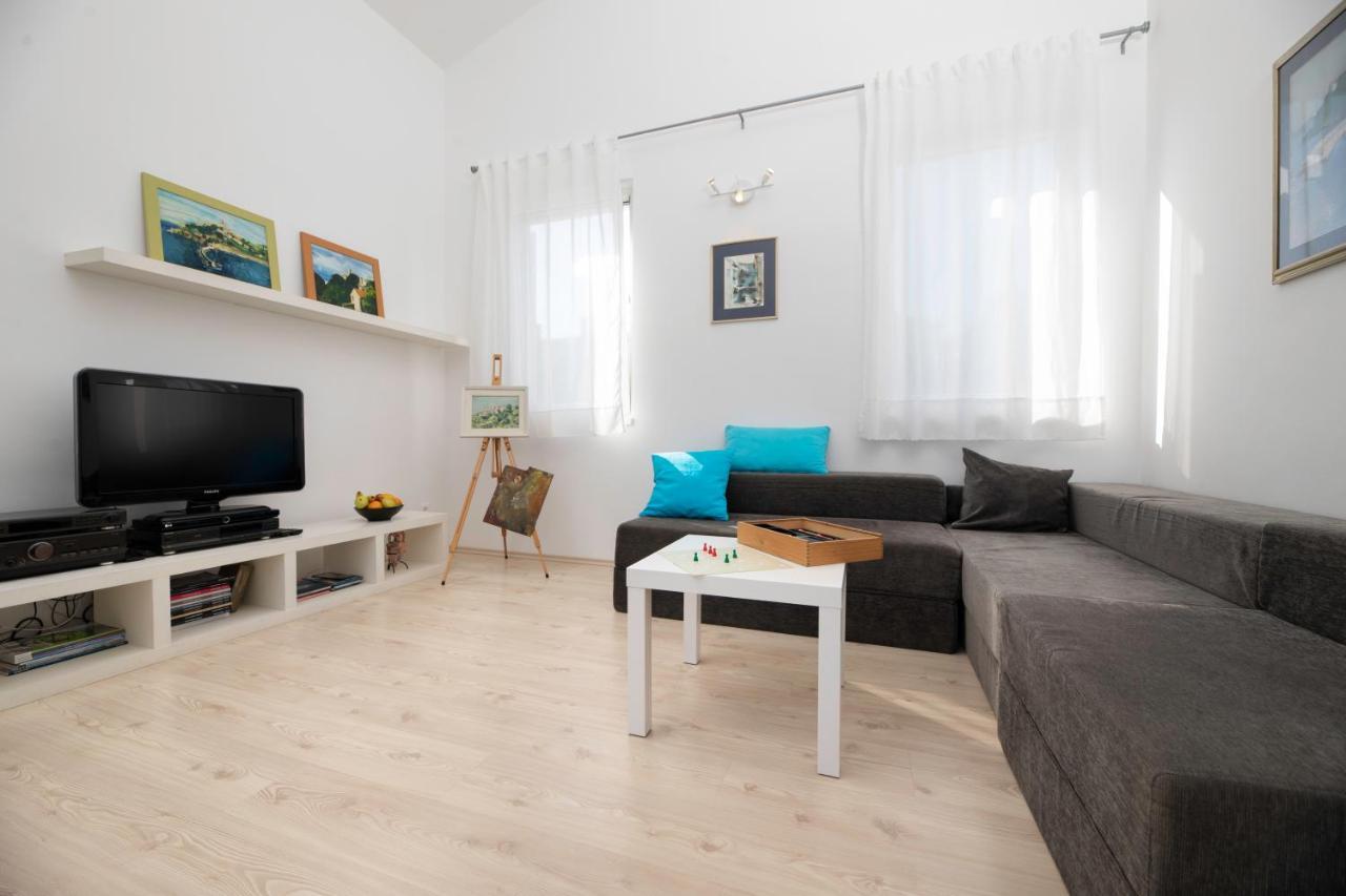 Apartment Arte Vrbnik Екстер'єр фото