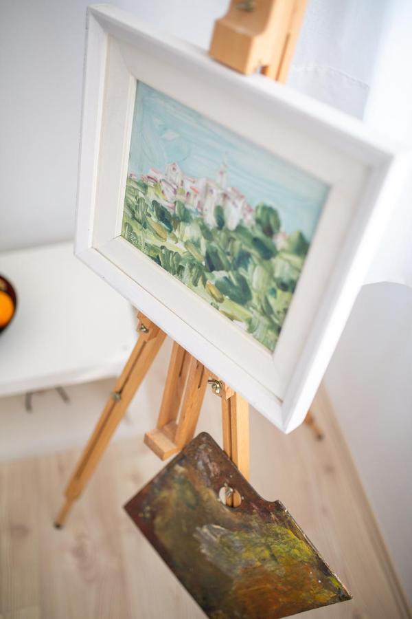 Apartment Arte Vrbnik Екстер'єр фото