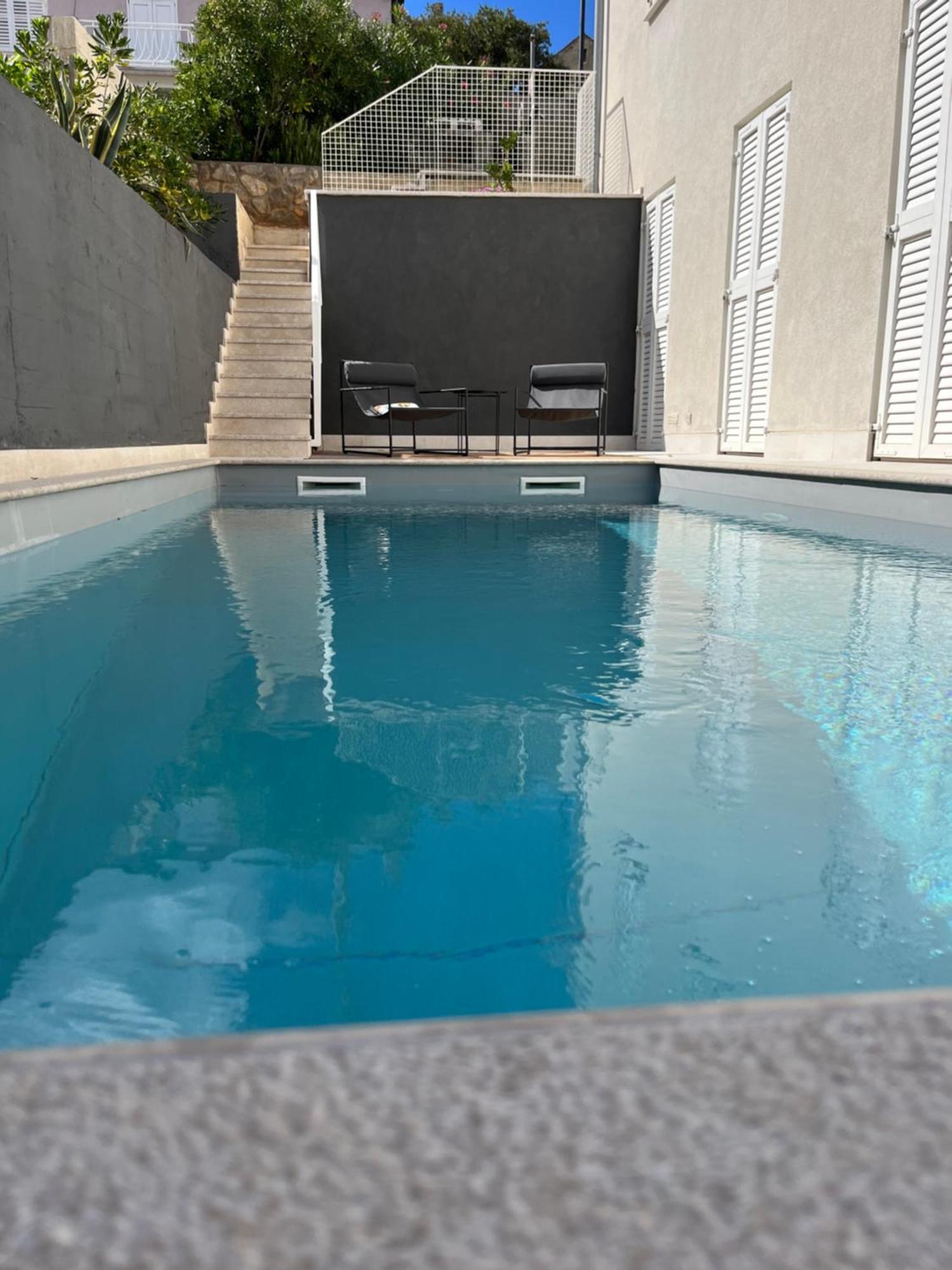 Apartment Arte Vrbnik Екстер'єр фото