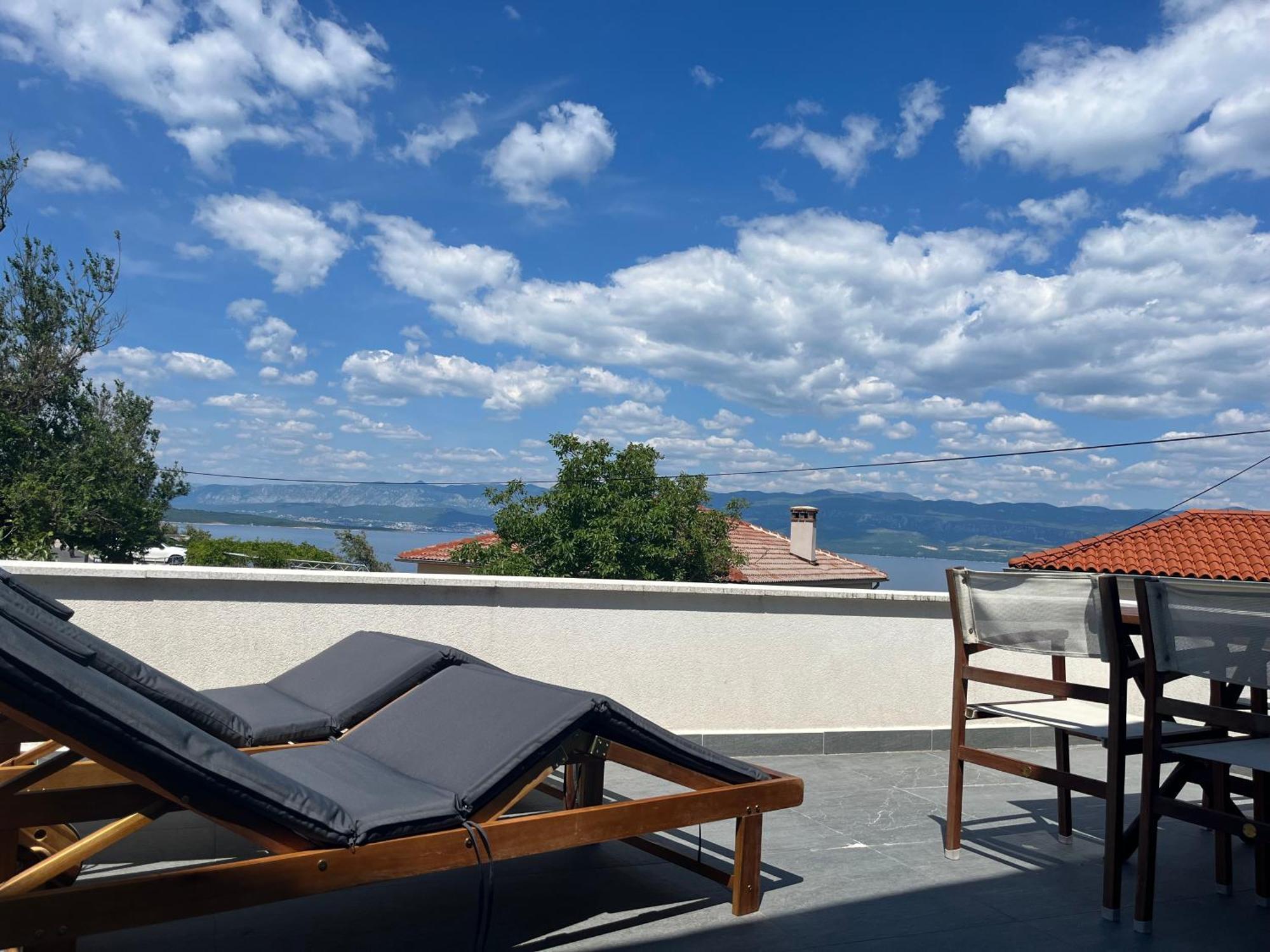 Apartment Arte Vrbnik Екстер'єр фото